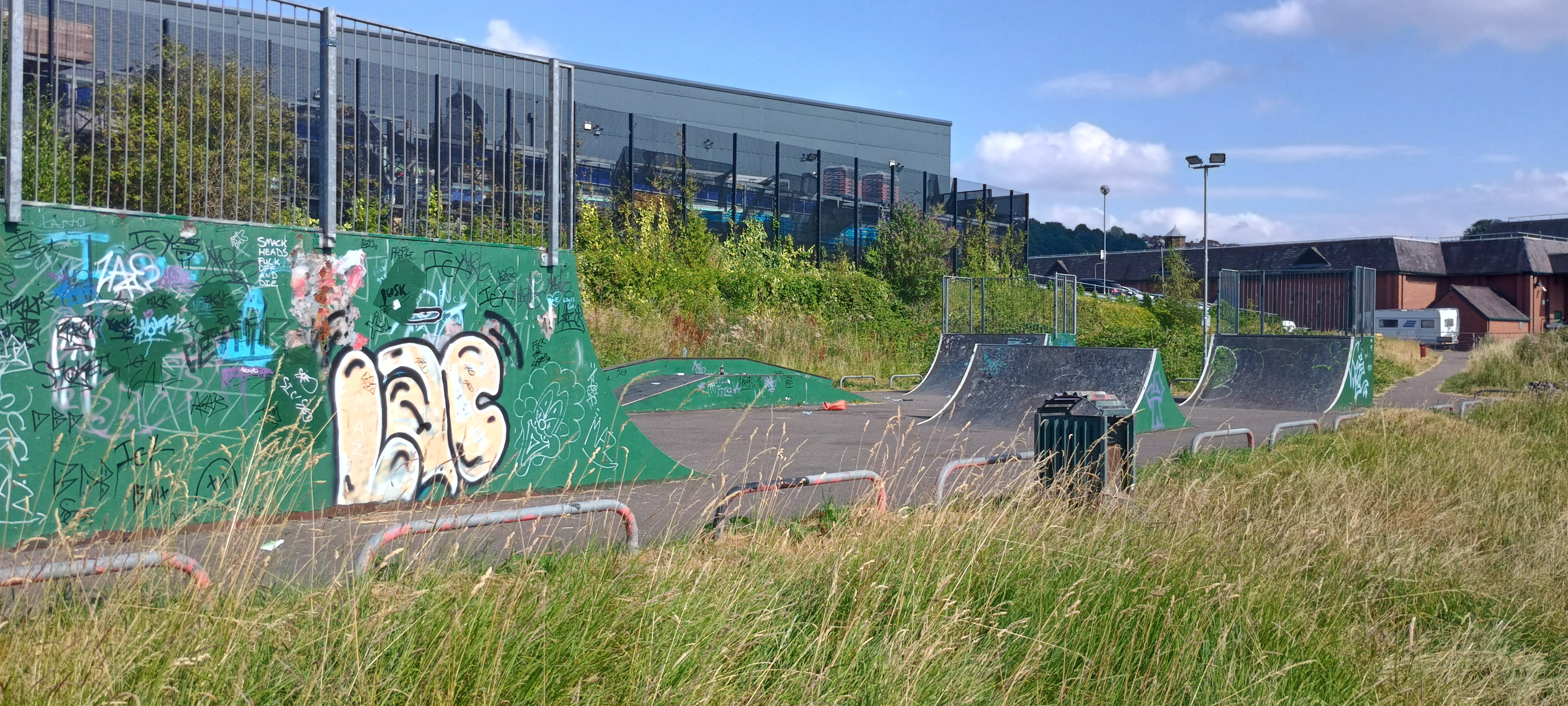 Belper Skatepark — photo 1