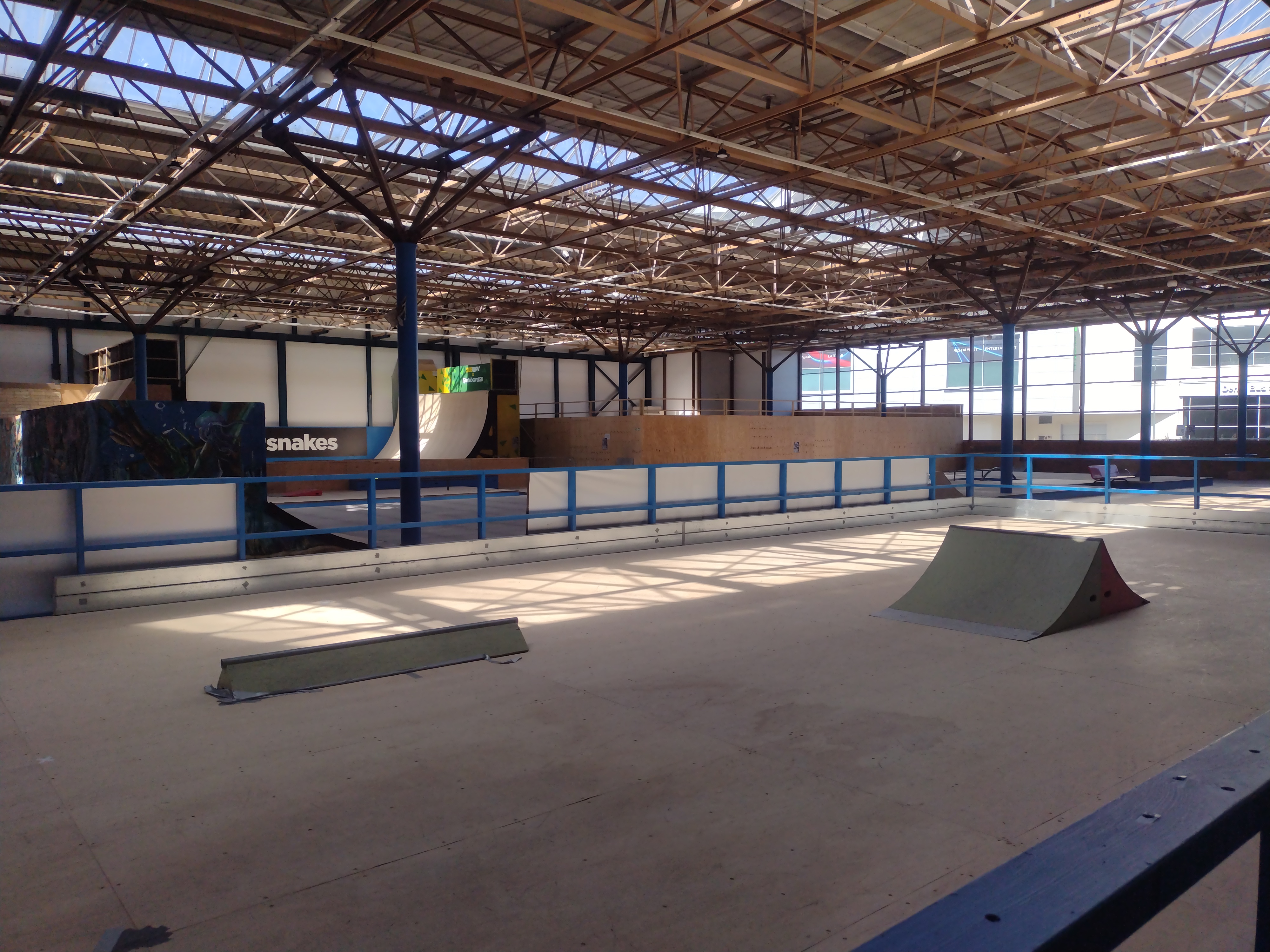 Flo skatepark derby — photo 1
